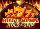 Hot to Burn Hold and Spin - pragmaticSLots - Rtp Lektoto